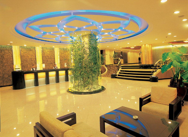 Hangzhou Hongli Hotel Interiør bilde